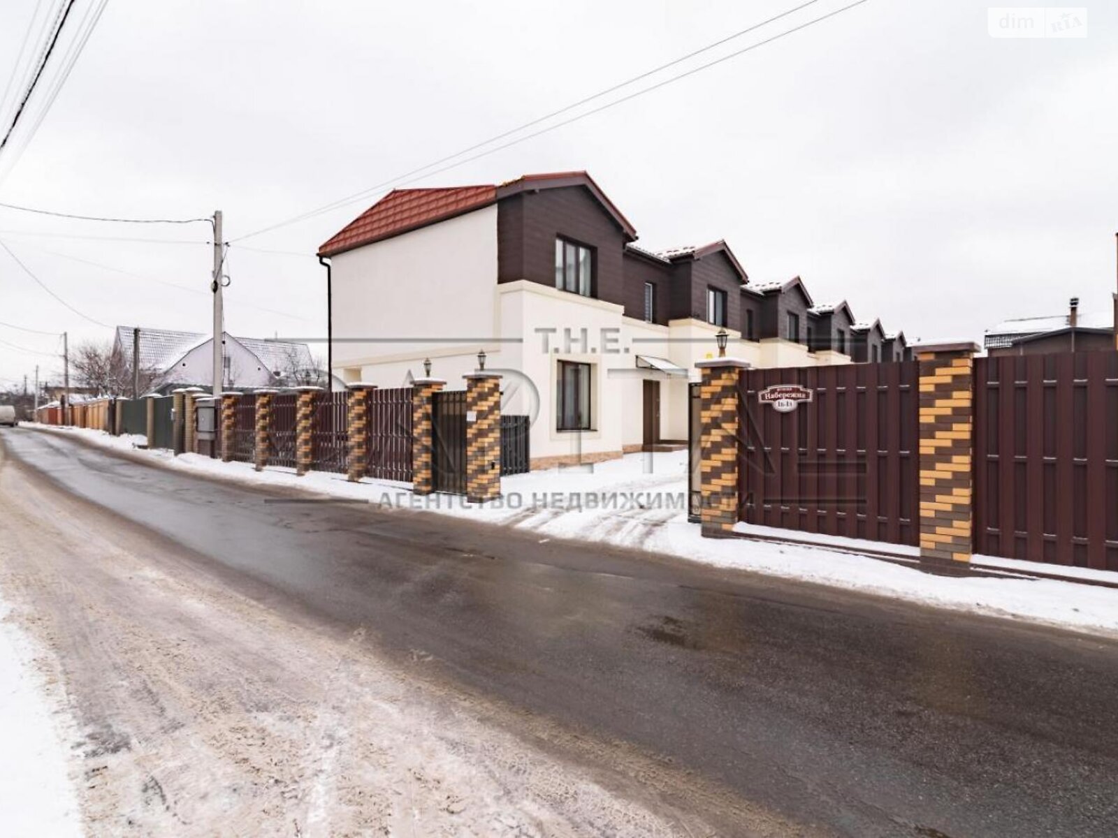 двоповерховий таунхаус, 100 кв. м, цегла. Здається помісячно в Софіївській Борщагівці фото 1 двоповерховий таунхаус, 100 кв. м, цегла. Здається помісячно в Софіївській Борщагівці фото 1
