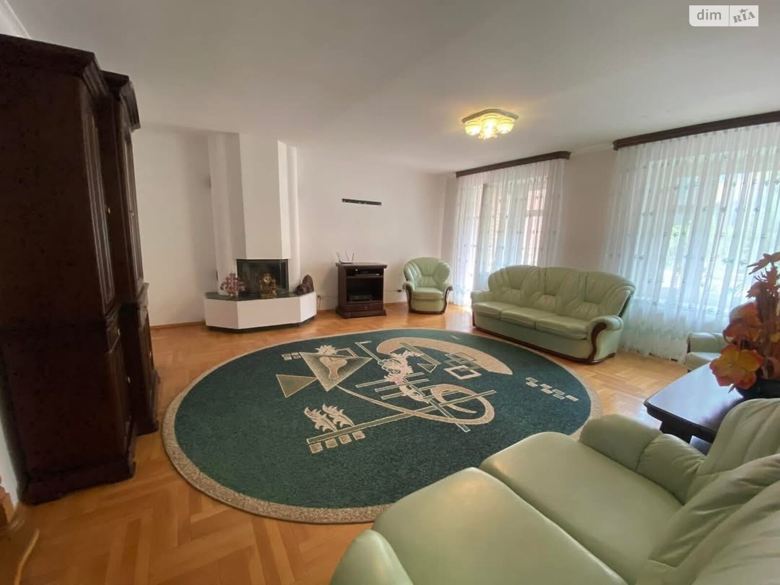 трипроверховий таунхаус, 235 кв. м, цегла. Здається помісячно в Тернополі, в районі Канада фото 1