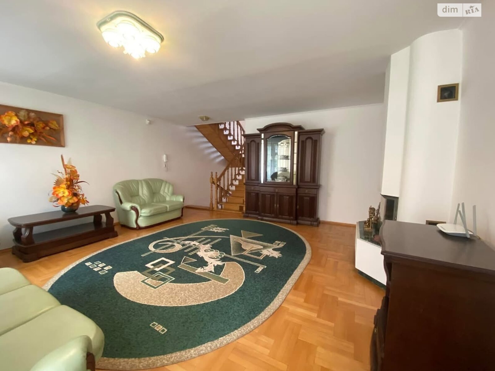 трипроверховий таунхаус, 235 кв. м, цегла. Здається помісячно в Тернополі, в районі Канада фото 1