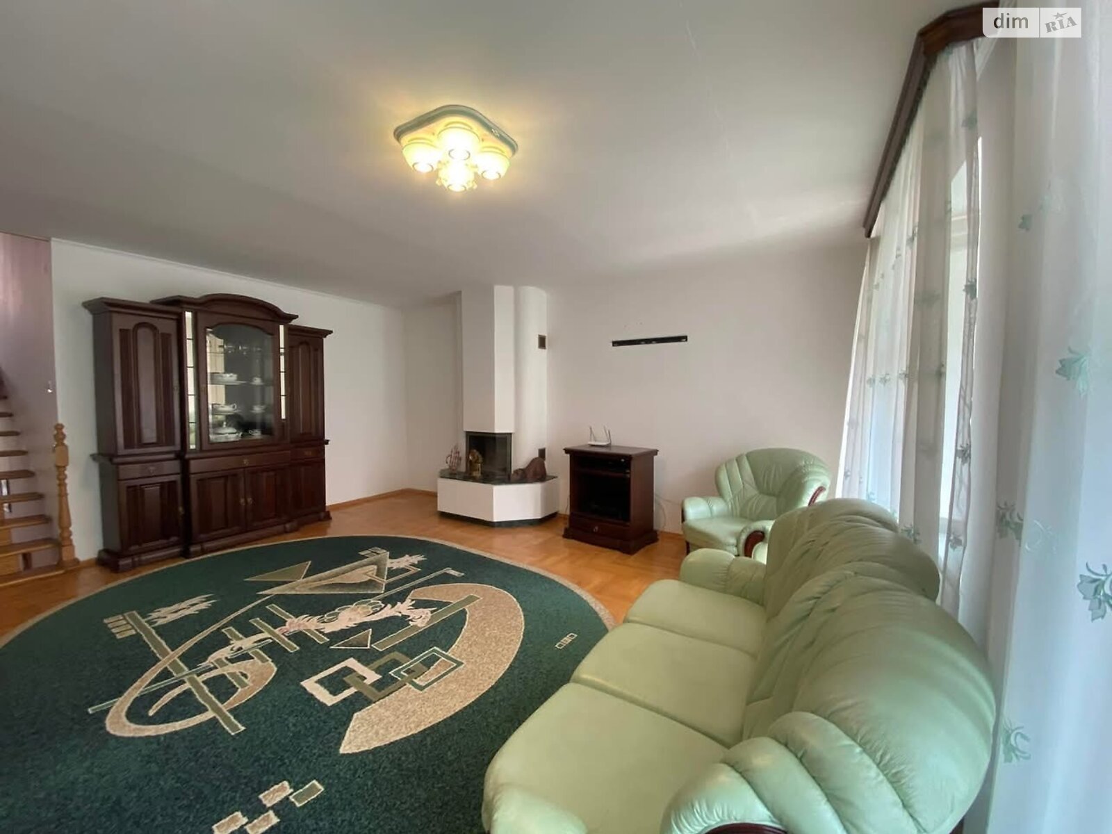 трипроверховий таунхаус, 235 кв. м, цегла. Здається помісячно в Тернополі, в районі Канада фото 1