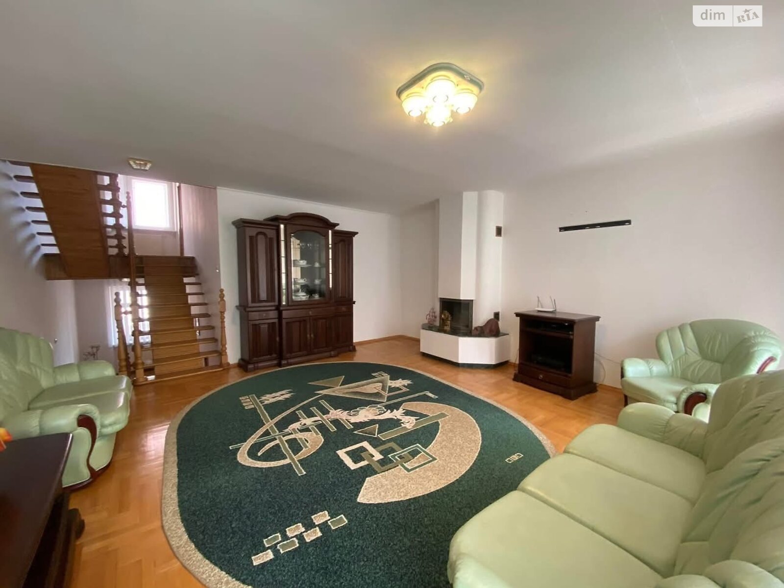 трипроверховий таунхаус, 235 кв. м, цегла. Здається помісячно в Тернополі, в районі Канада фото 1
