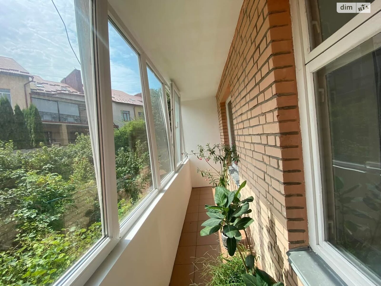 трипроверховий таунхаус, 235 кв. м, цегла. Здається помісячно в Тернополі, в районі Канада фото 1