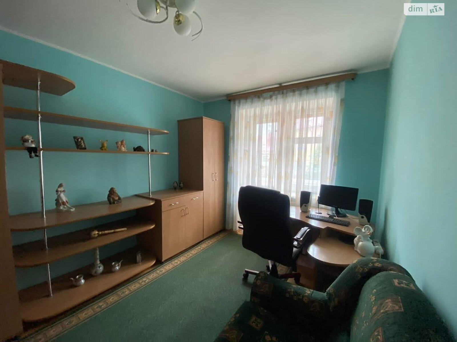 трипроверховий таунхаус, 235 кв. м, цегла. Здається помісячно в Тернополі, в районі Канада фото 1