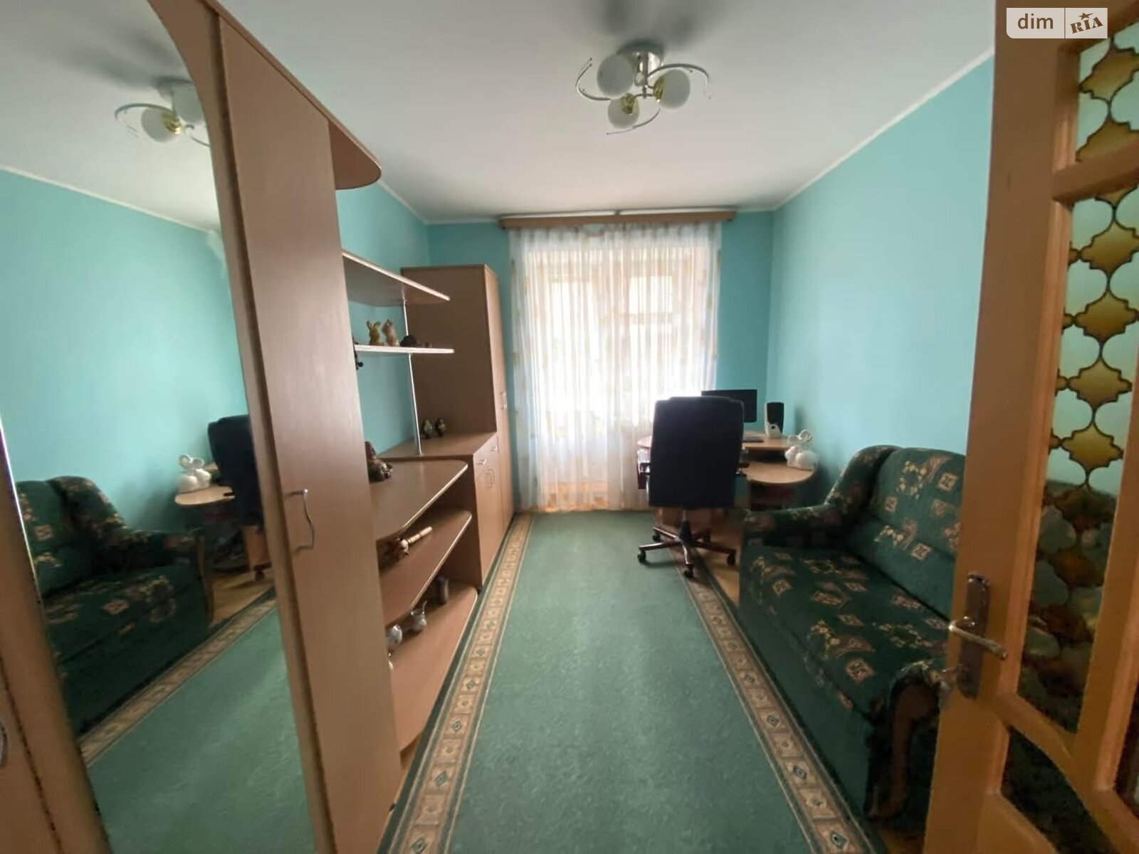 трипроверховий таунхаус, 235 кв. м, цегла. Здається помісячно в Тернополі, в районі Канада фото 1