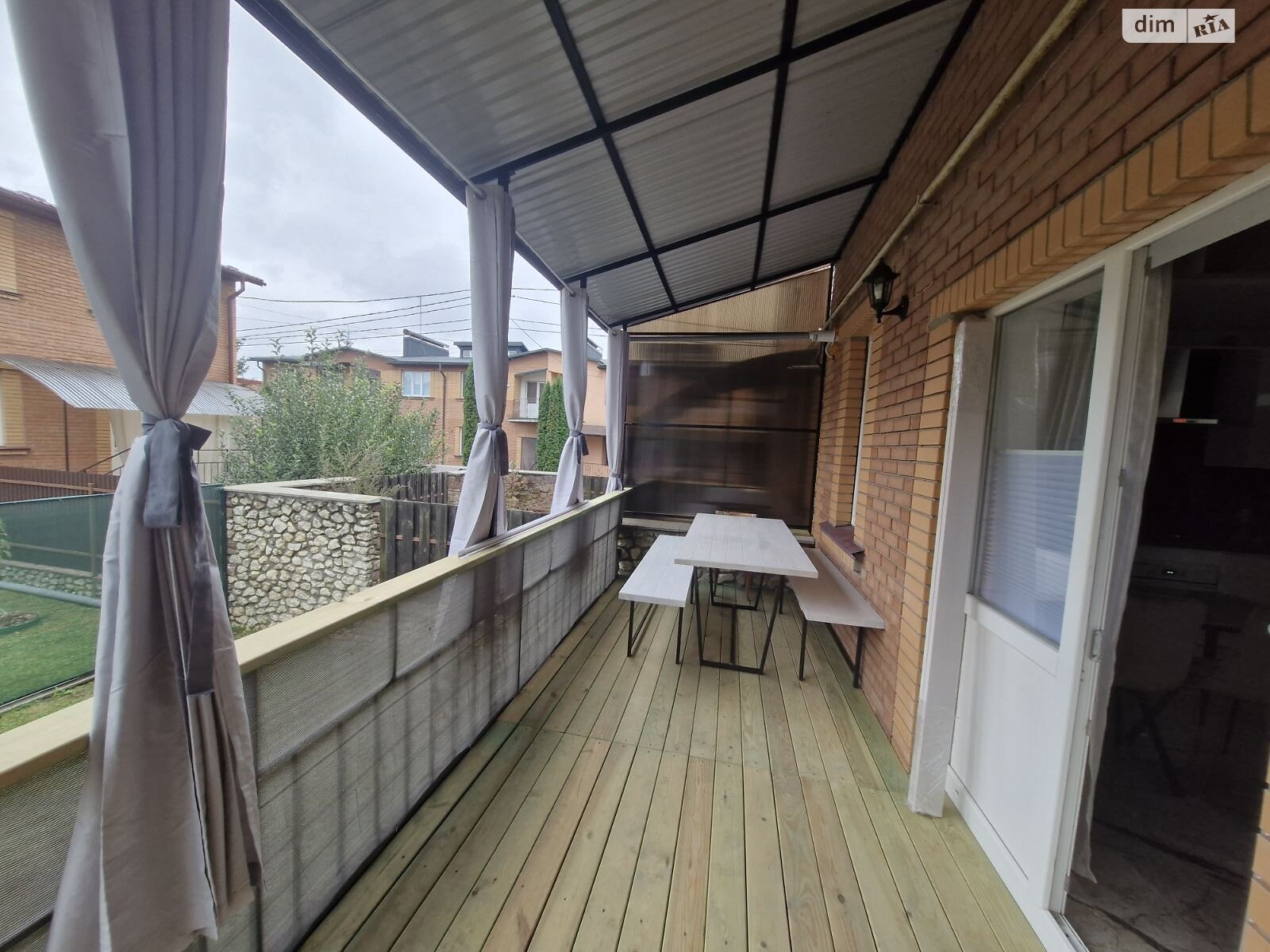 двоповерховий таунхаус, 160 кв. м, цегла. Здається помісячно в Тернополі, в районі Кленовий гай фото 1 двопроверховий таунхаус, 160 кв. м, цегла. Здається помісячно в Тернополі, в районі Кленовий гай фото 1
