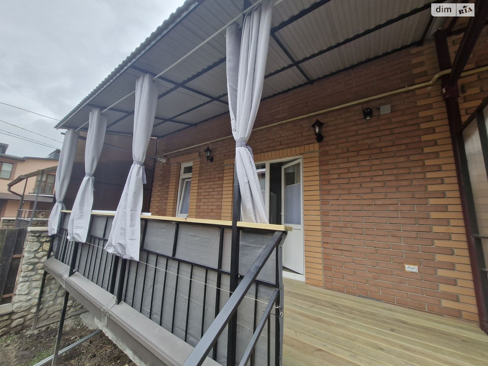 двоповерховий таунхаус, 160 кв. м, цегла. Здається помісячно в Тернополі, в районі Кленовий гай фото 1 двопроверховий таунхаус, 160 кв. м, цегла. Здається помісячно в Тернополі, в районі Кленовий гай фото 1