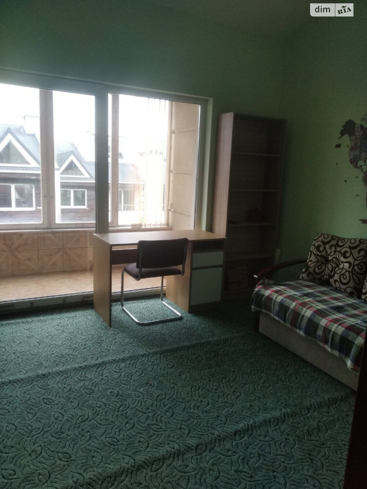 двоповерховий таунхаус, 147 кв. м, цегла. Здається помісячно в Угринові фото 1