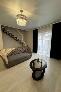 двопроверховий таунхаус, 90 кв. м, цегла. Здається помісячно в Вінниці, в районі Ленінський фото 2