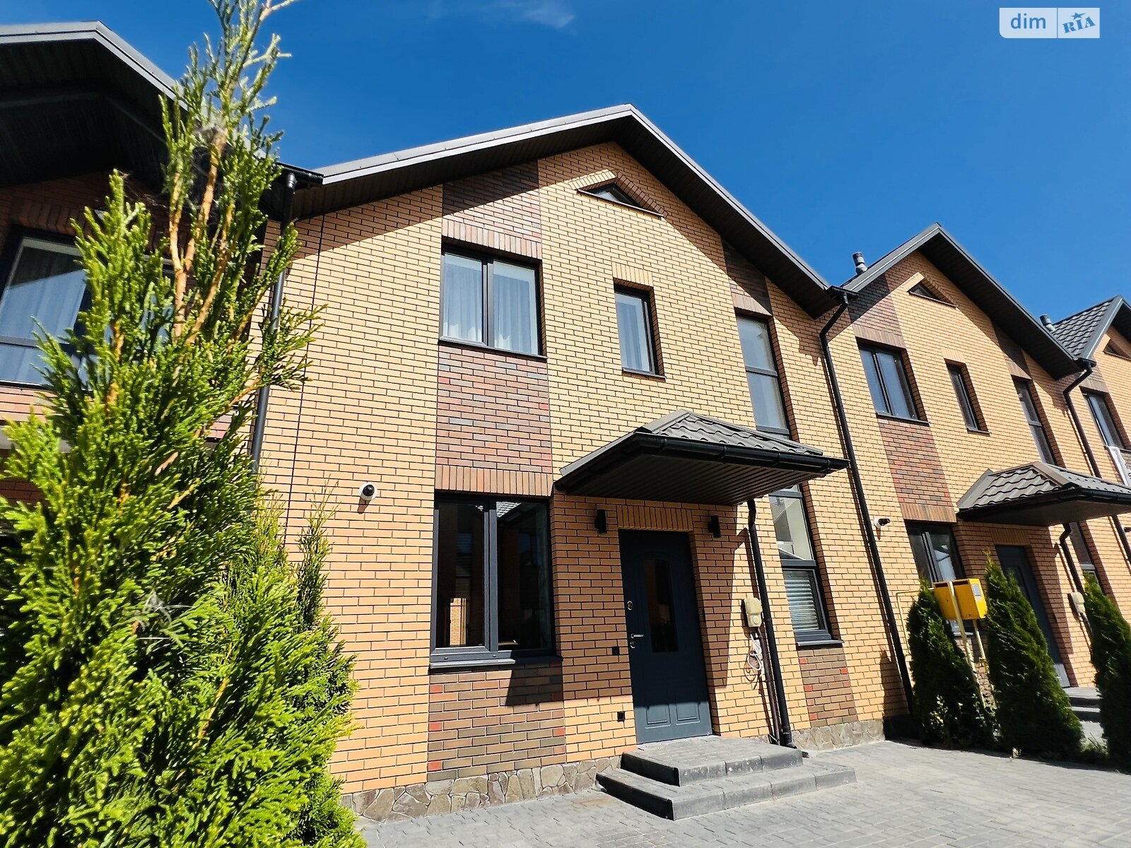 двоповерховий таунхаус, 90 кв. м, цегла. Здається помісячно в Вінниці, в районі undefined фото 1 двопроверховий таунхаус, 90 кв. м, цегла. Здається помісячно в Вінниці, в районі undefined фото 1