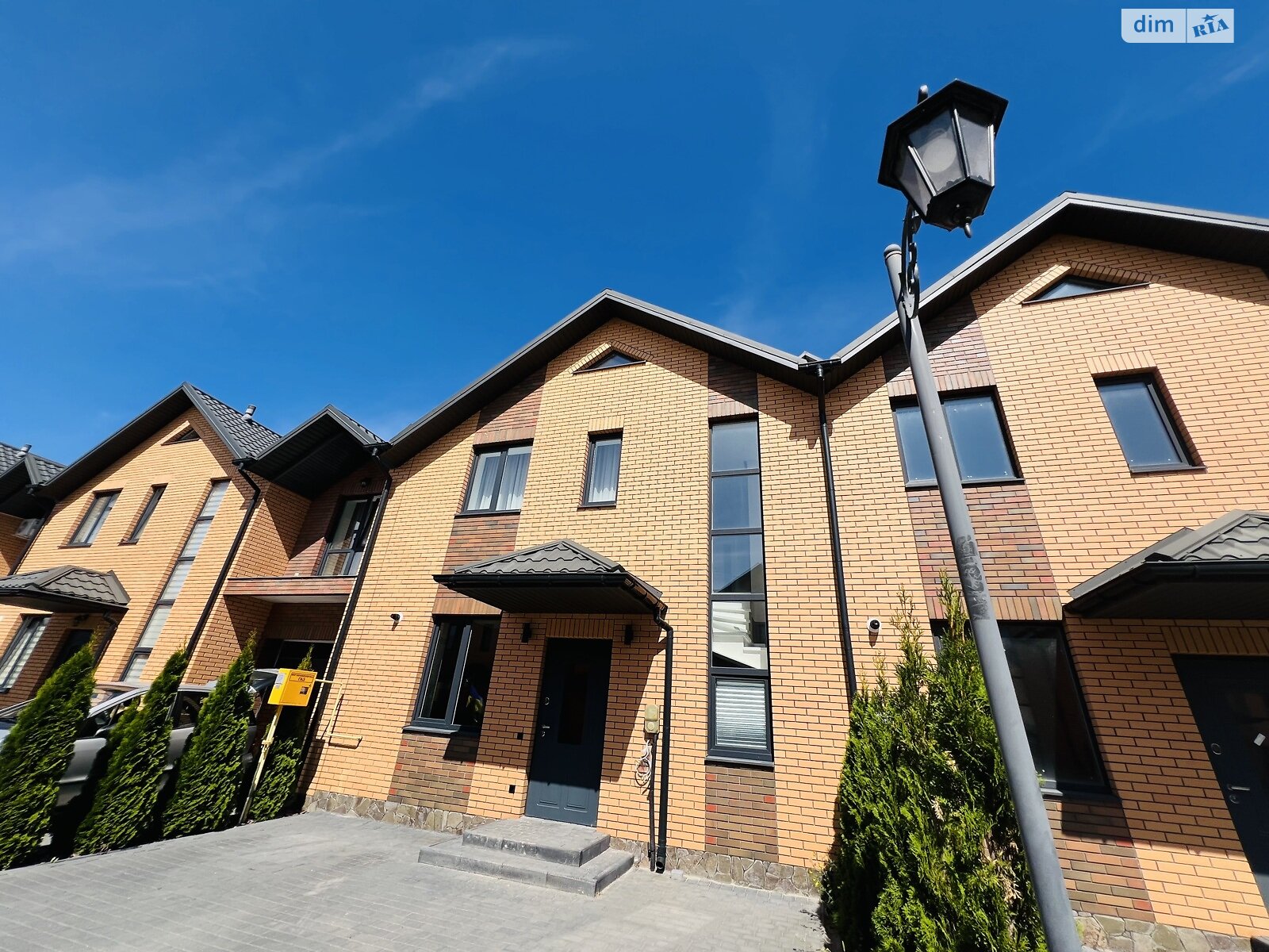 двоповерховий таунхаус, 90 кв. м, цегла. Здається помісячно в Вінниці, в районі undefined фото 1 двопроверховий таунхаус, 90 кв. м, цегла. Здається помісячно в Вінниці, в районі undefined фото 1