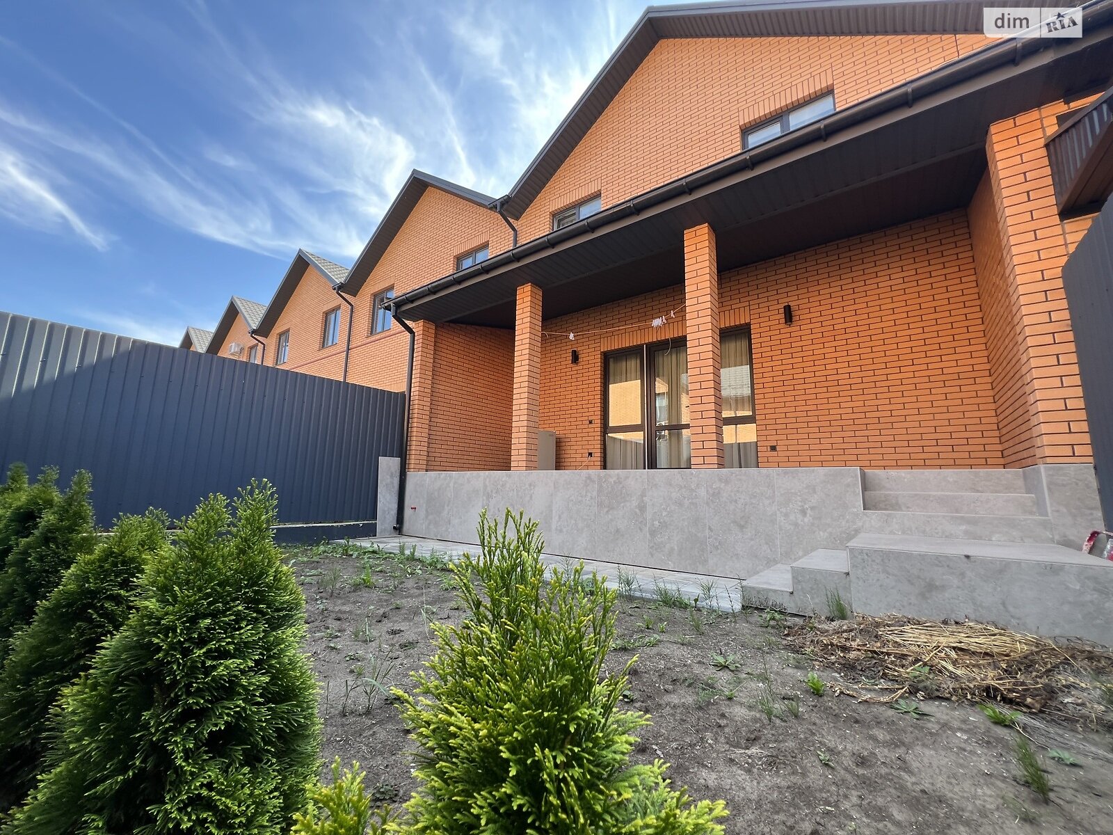 двоповерховий таунхаус, 90 кв. м, цегла. Здається помісячно в Вінниці, в районі undefined фото 1 двопроверховий таунхаус, 90 кв. м, цегла. Здається помісячно в Вінниці, в районі undefined фото 1