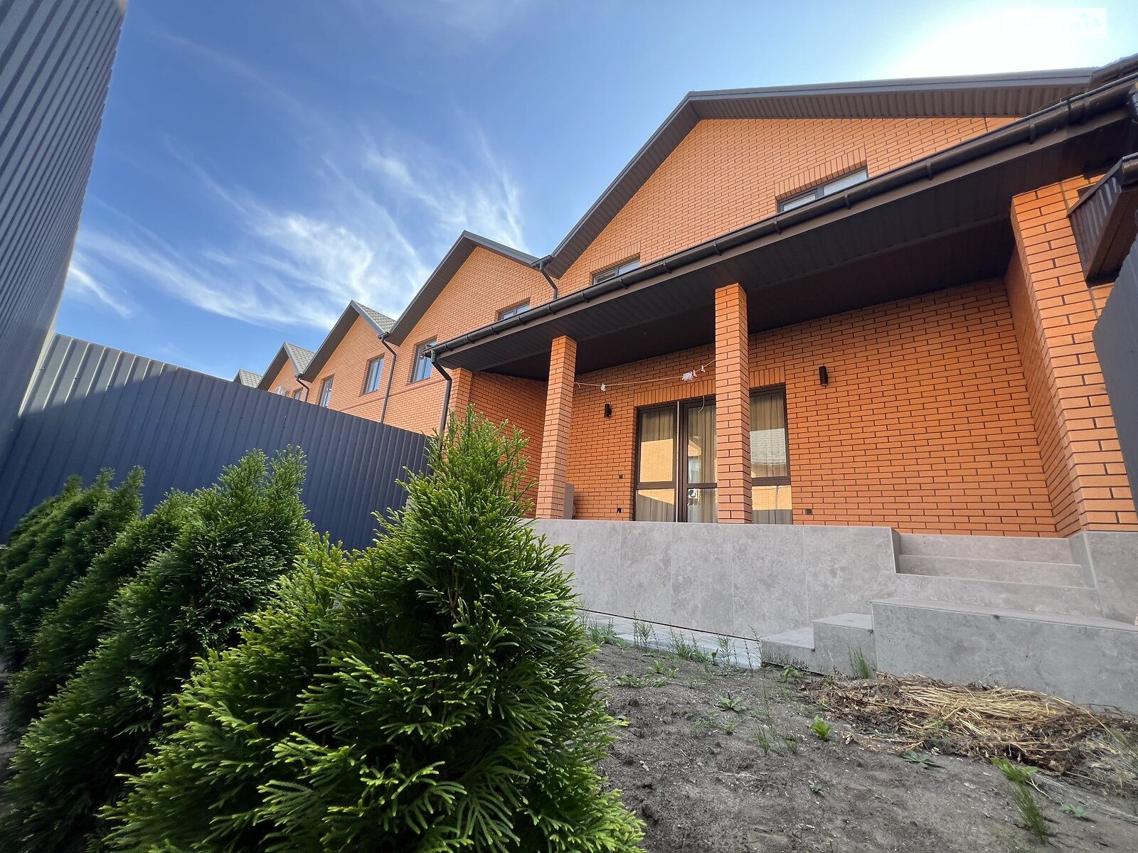 двоповерховий таунхаус, 90 кв. м, цегла. Здається помісячно в Вінниці, в районі undefined фото 1 двопроверховий таунхаус, 90 кв. м, цегла. Здається помісячно в Вінниці, в районі undefined фото 1