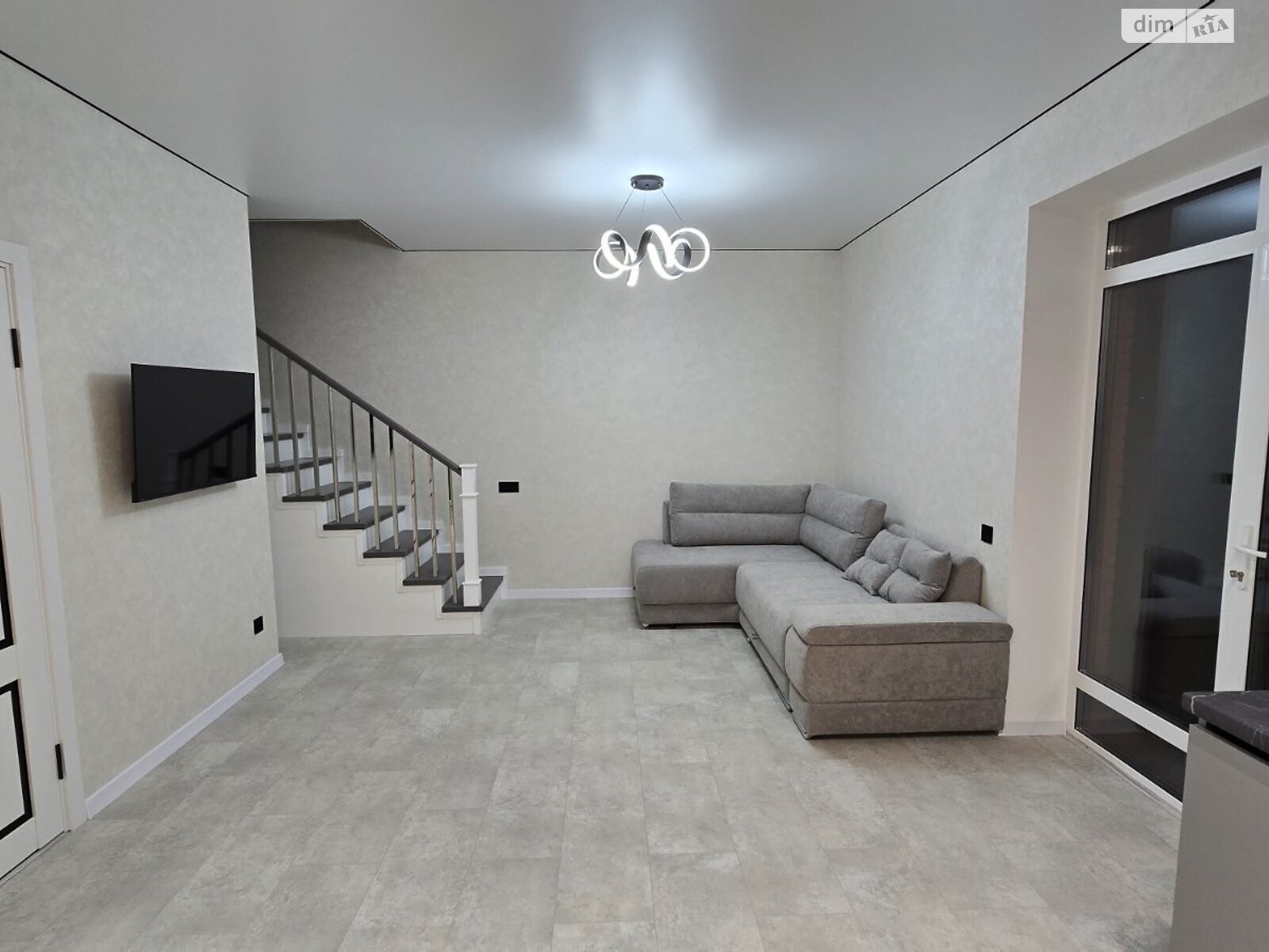 двухэтажный таунхаус, 100 кв. м, кирпич. Сдается помесячно в Виннице фото 1