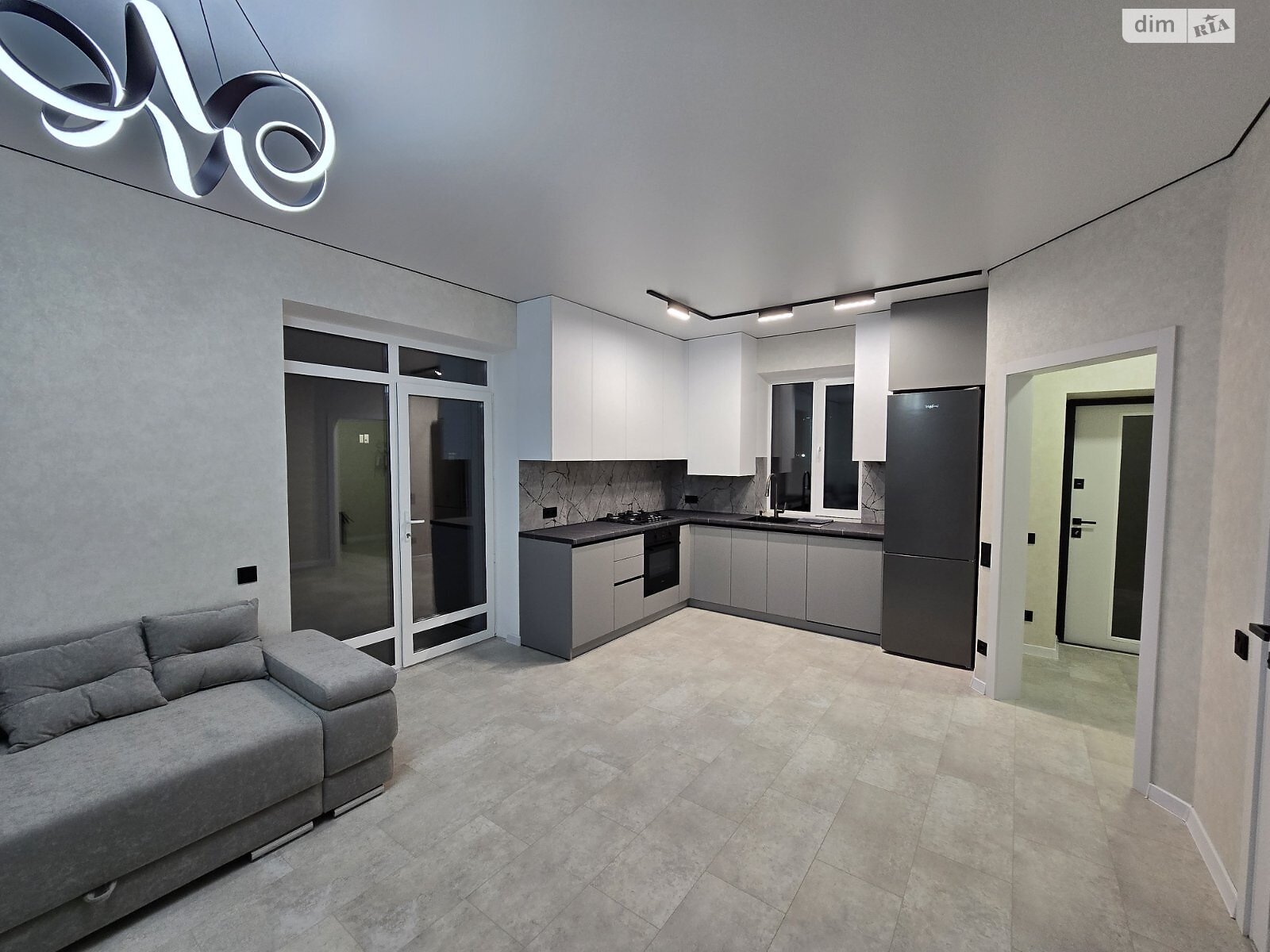 двухэтажный таунхаус, 100 кв. м, кирпич. Сдается помесячно в Виннице фото 1