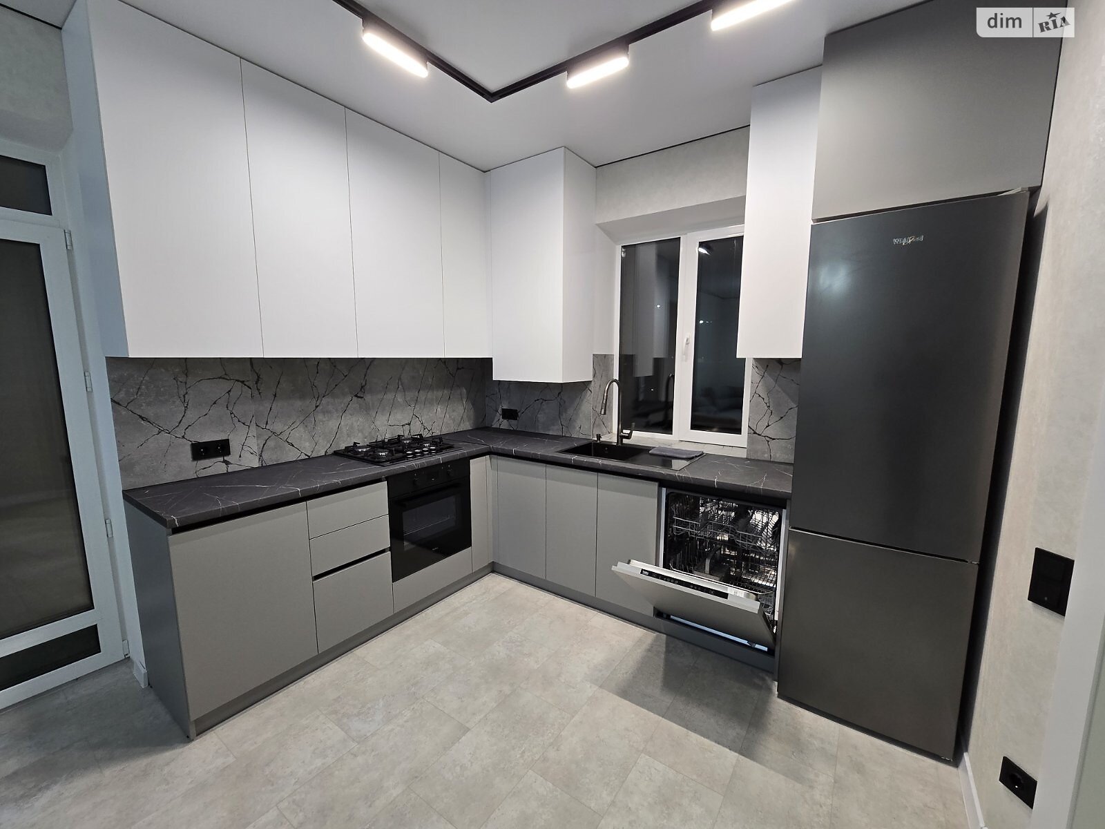 двухэтажный таунхаус, 100 кв. м, кирпич. Сдается помесячно в Виннице фото 1