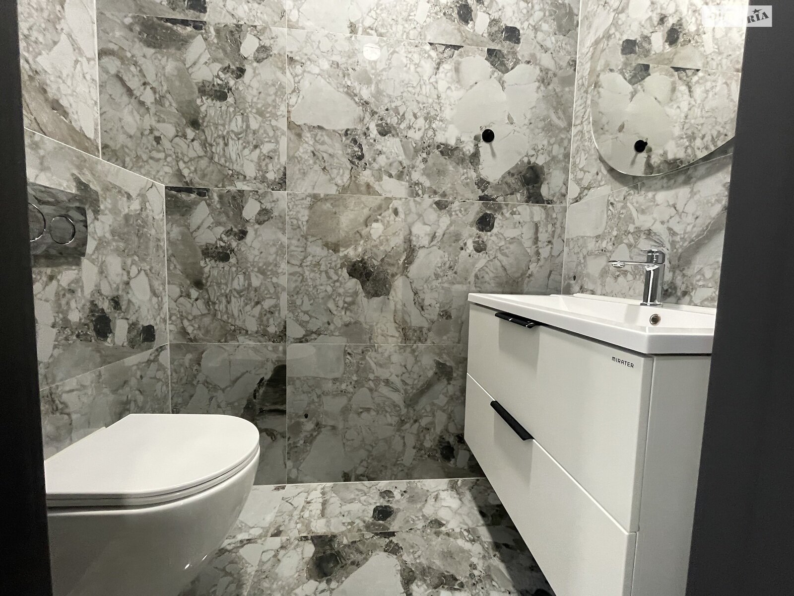 двухэтажный таунхаус, 90 кв. м, кирпич. Сдается помесячно в Агрономичном фото 1