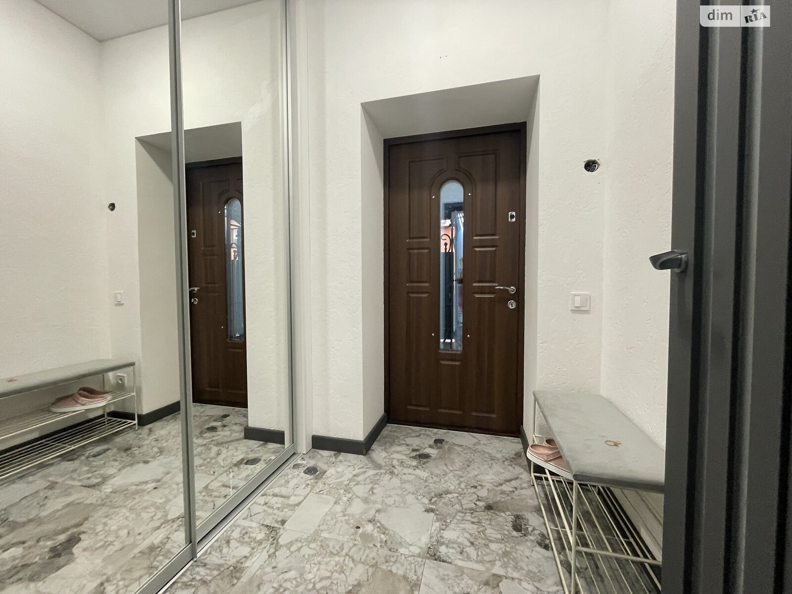 двухэтажный таунхаус, 90 кв. м, кирпич. Сдается помесячно в Агрономичном фото 1