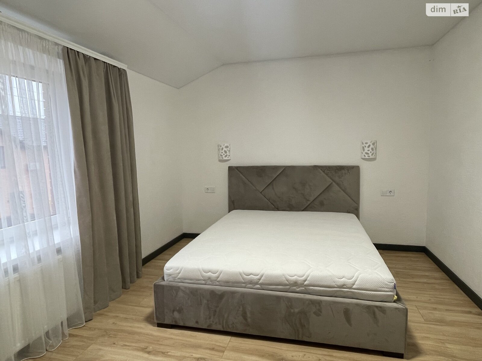 двухэтажный таунхаус, 90 кв. м, кирпич. Сдается помесячно в Агрономичном фото 1