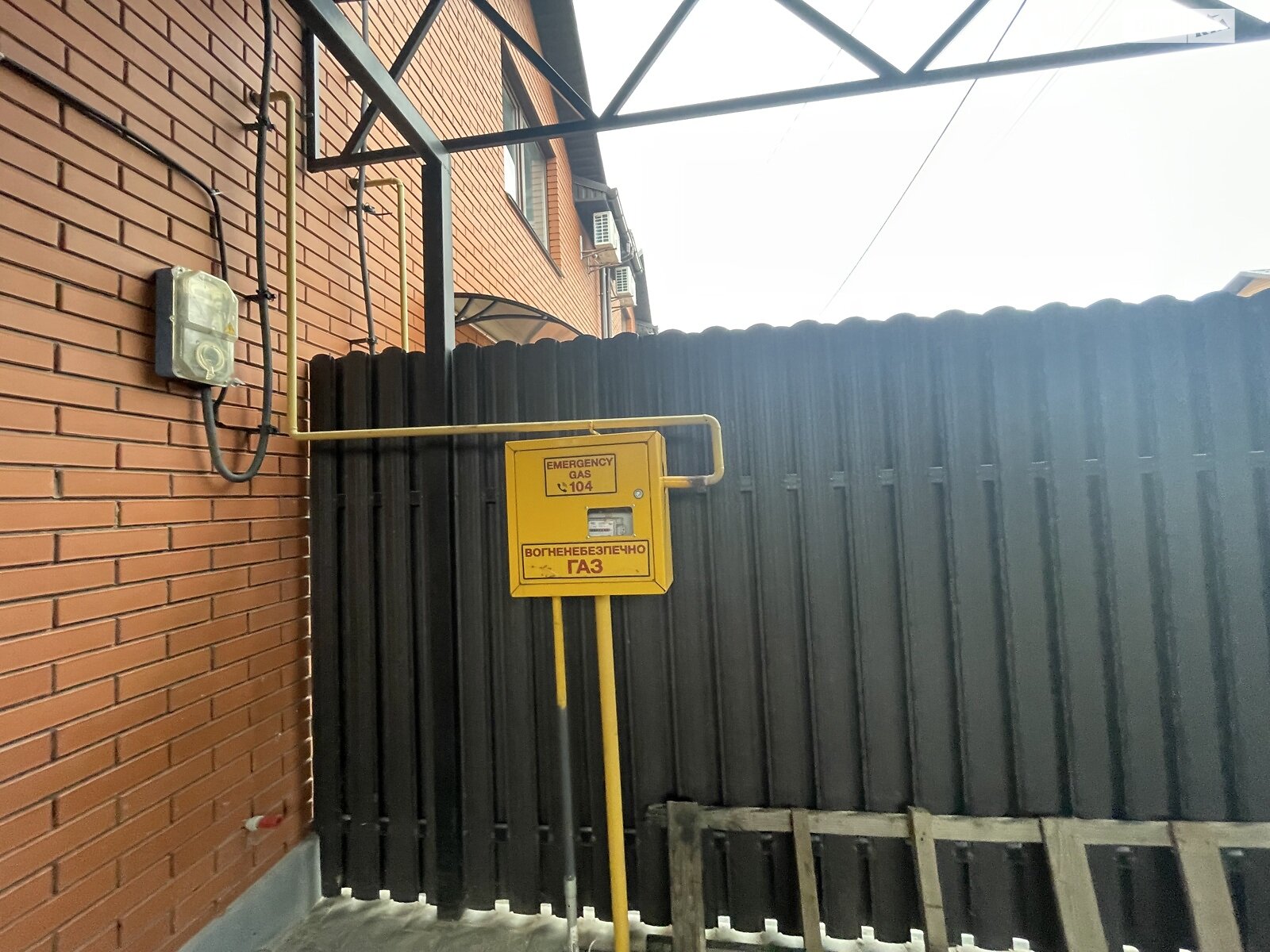 двухэтажный таунхаус, 90 кв. м, кирпич. Сдается помесячно в Агрономичном фото 1