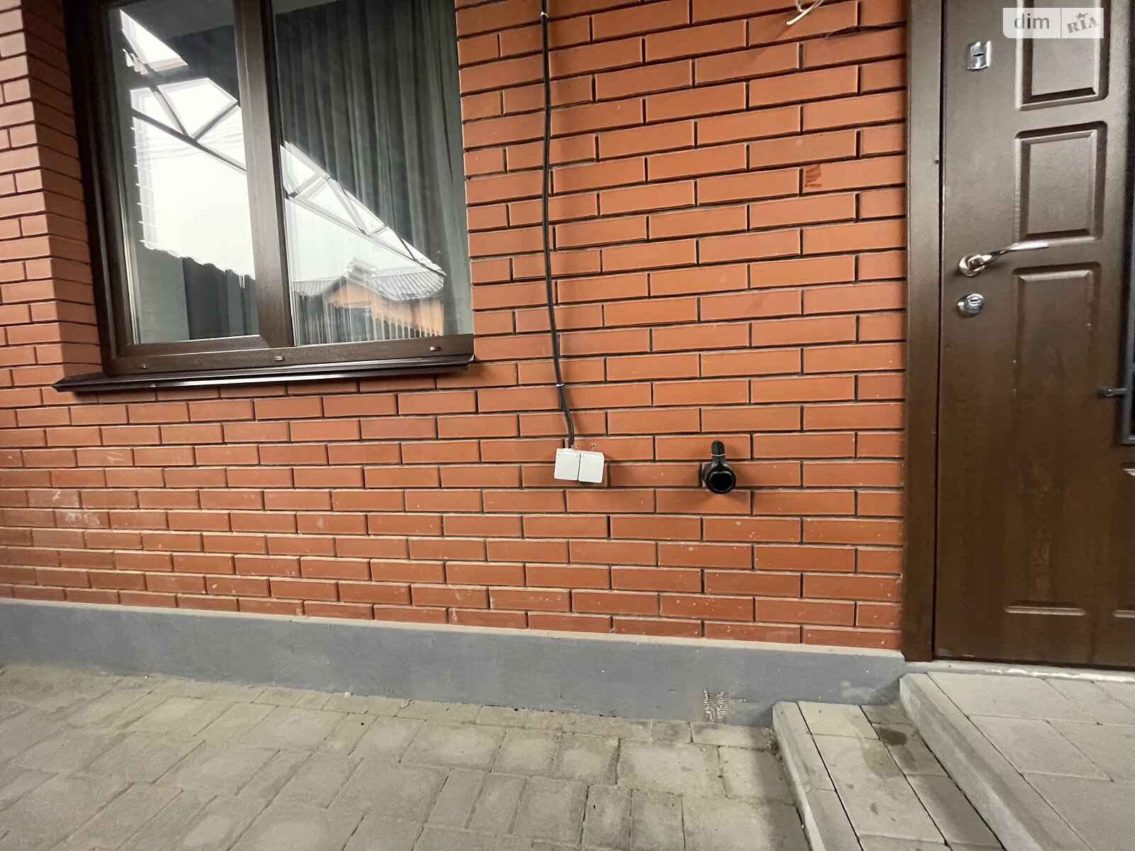 двухэтажный таунхаус, 90 кв. м, кирпич. Сдается помесячно в Агрономичном фото 1
