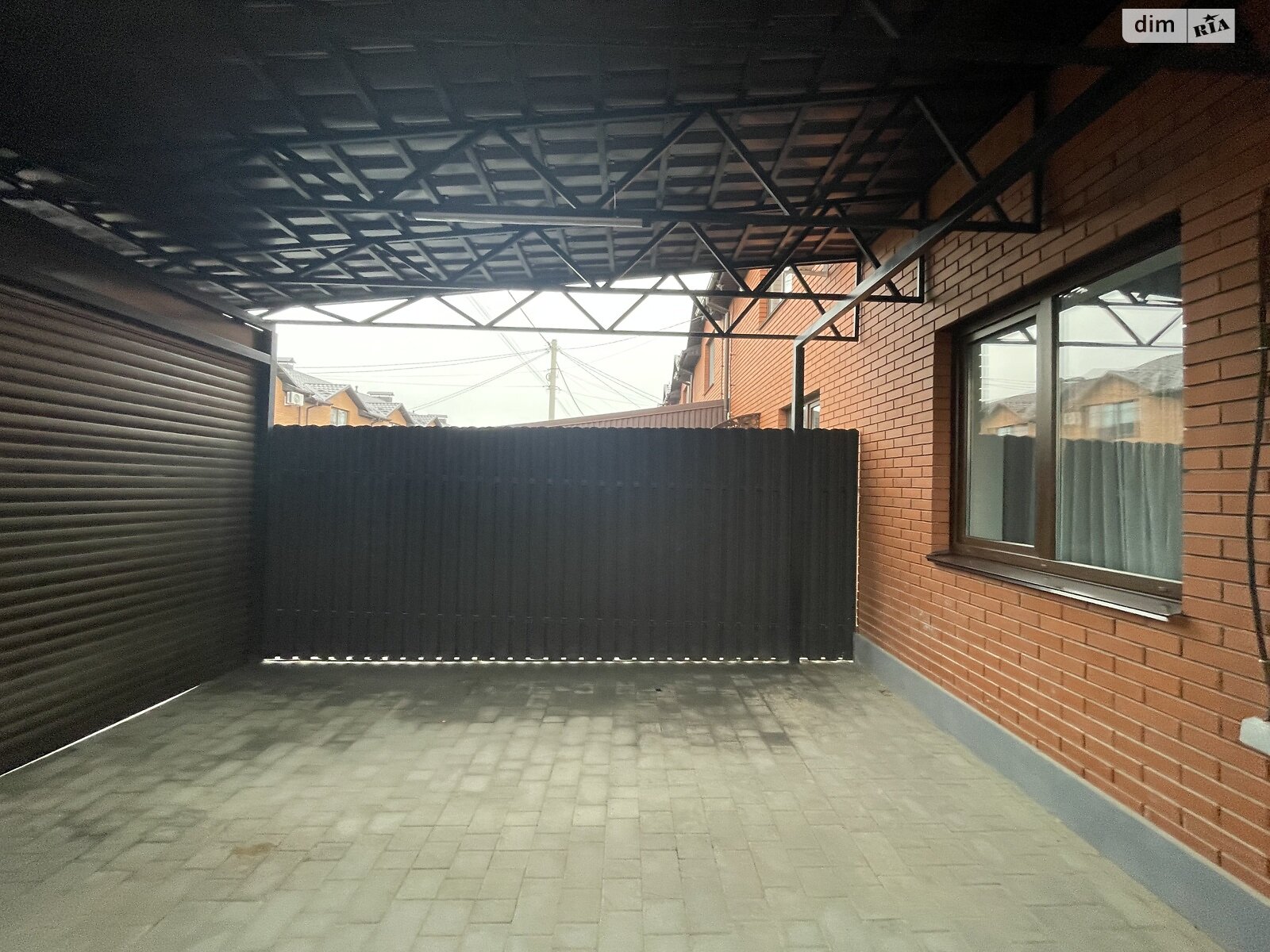 двухэтажный таунхаус, 90 кв. м, кирпич. Сдается помесячно в Агрономичном фото 1