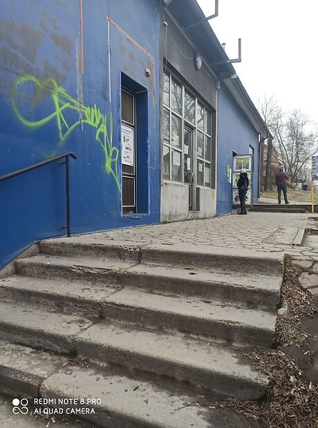 Торговая площадь в Днепре, сдам в аренду по Чичеріна Надії Алексєєнко 3, район Центральный, цена: 3 000 грн за объект фото 1 Торговая площадь в Днепре, сдам в аренду по Чичеріна Надії Алексєєнко 3, район Центральный, цена: 3 000 грн за объект фото 1
