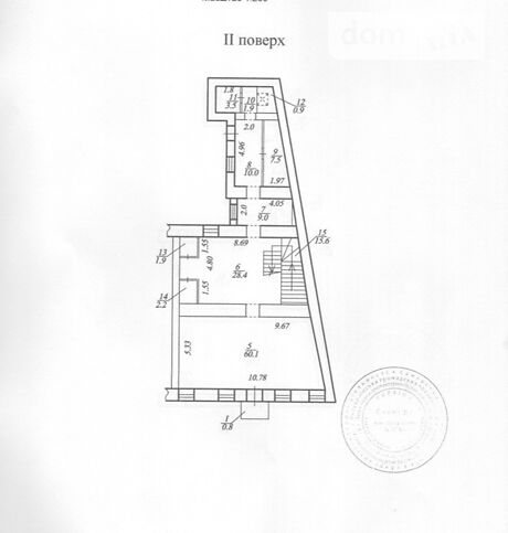 Торговая площадь в Днепре, сдам в аренду по Яворницкого Дмитрия (Карла Маркса) проспект, район Центральный, цена: 208 000 грн за объект фото 1 Торговая площадь в Днепре, сдам в аренду по Яворницкого Дмитрия (Карла Маркса) проспект, район Центральный, цена: 208 000 грн за объект фото 1