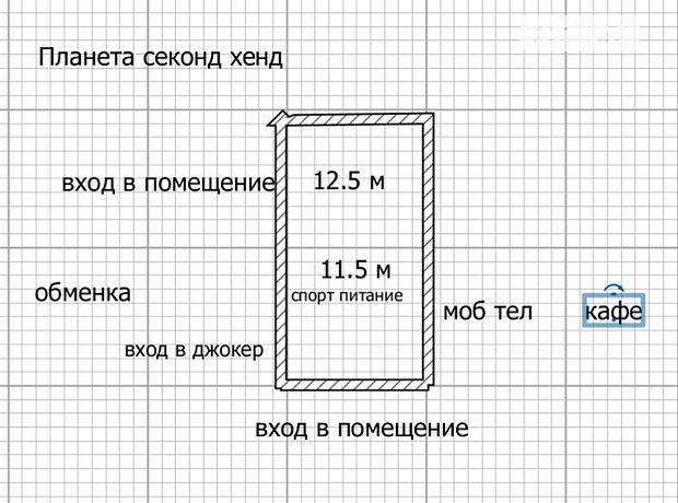 Торговая площадь в Харькове, сдам в аренду по Героев Труда улица 14, район 522-ый микрорайон, цена: 10 000 грн за объект фото 1 Торговая площадь в Харькове, сдам в аренду по Героев Труда улица 14, район 522-ый микрорайон, цена: 10 000 грн за объект фото 1
