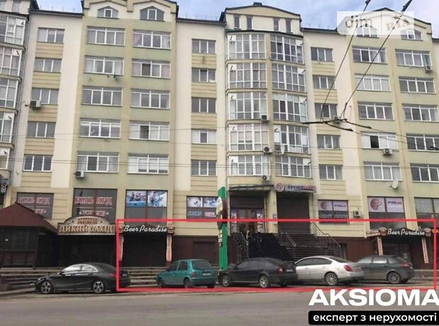 Спеціальне приміщення в Івано-Франківську, здам в оренду по Галицька вулиця, район Пасічна, ціна: 41 198 грн за об’єкт фото 1 Спеціальне приміщення в Івано-Франківську, здам в оренду по Галицька вулиця, район Пасічна, ціна: 41 198 грн за об’єкт фото 1