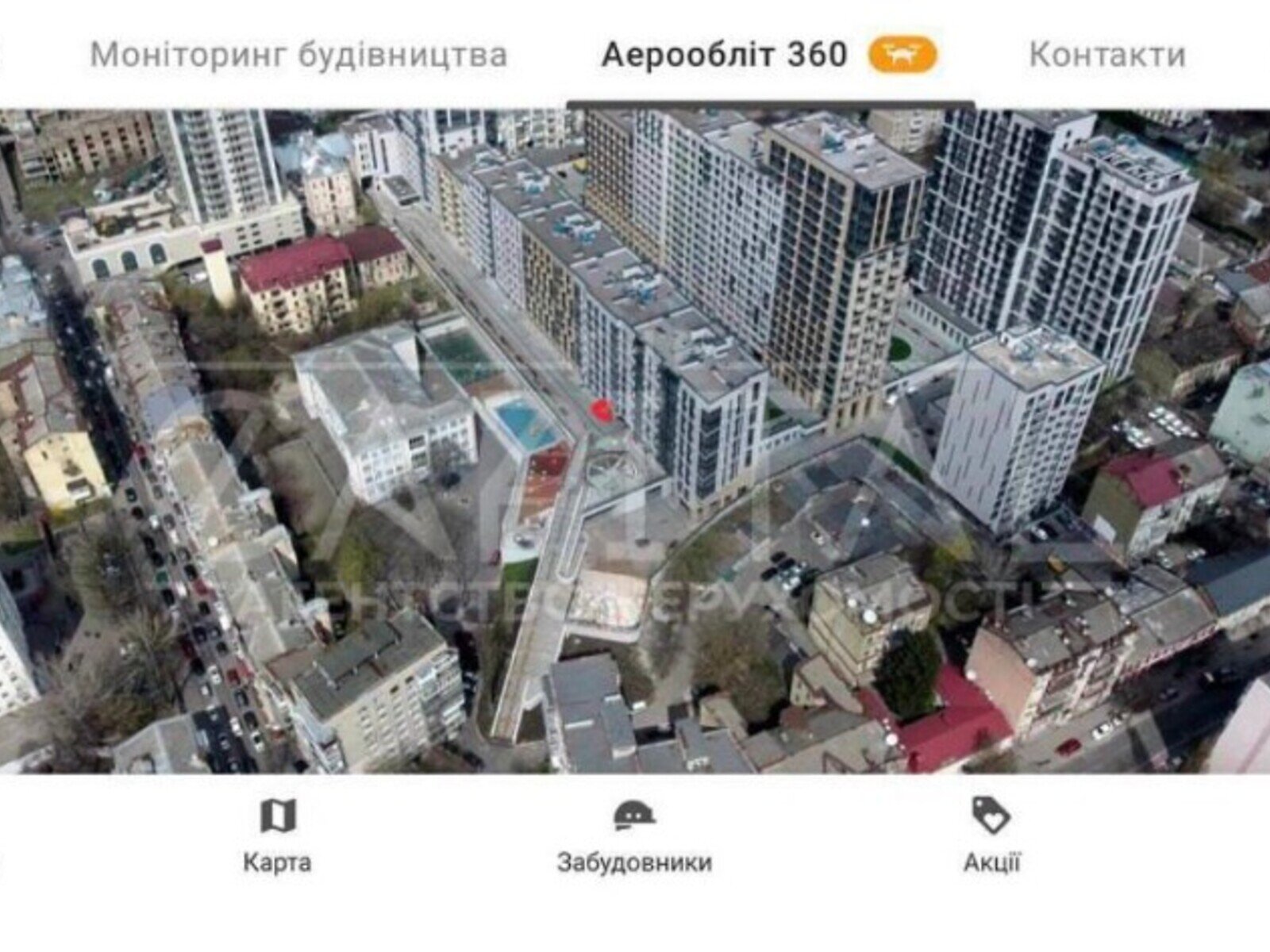 Специальное помещение в Киеве, сдам в аренду по Бульварно-Кудрявская улица, район Шевченковский, цена: 39 950 грн за объект фото 1