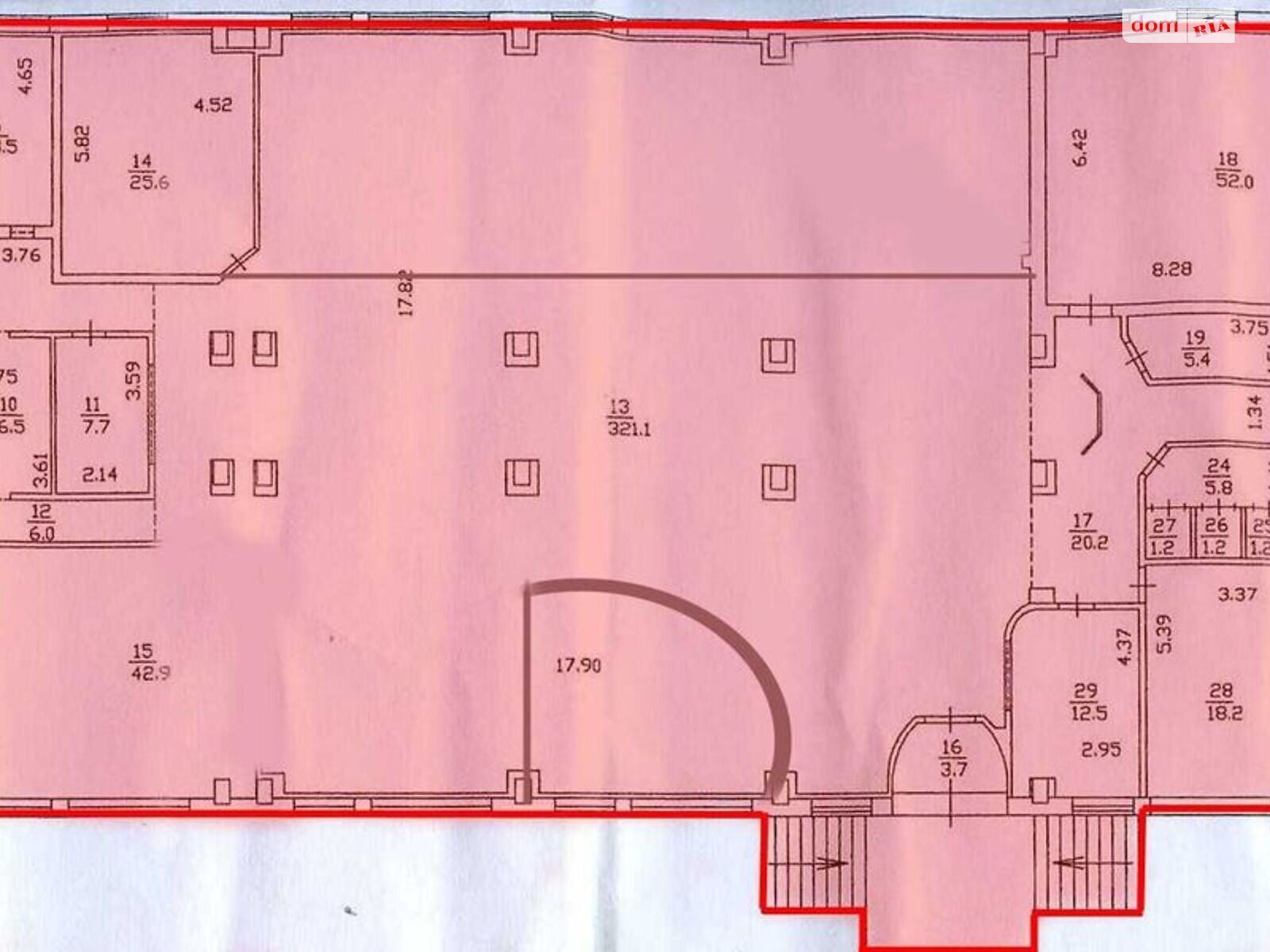 Спеціальне приміщення в Києві, здам в оренду по Довженка (Троєщина) 3, район Шевченківський, ціна: 180 000 грн за об’єкт фото 1 Спеціальне приміщення в Києві, здам в оренду по Довженка (Троєщина) 3, район Шевченківський, ціна: 180 000 грн за об’єкт фото 1