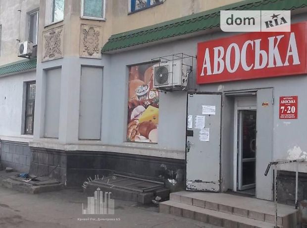 Долгосрочная аренда торговой площади, Днепропетровская, Кривой Рог, р‑н. Жовтневый, Ногина улица Долгосрочная аренда торговой площади, Днепропетровская, Кривой Рог, р‑н. Жовтневый, Ногина улица