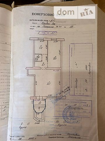 Специальное помещение в Кривом Роге, сдам в аренду по, район Саксаганский, цена: 518 050 грн за объект фото 1