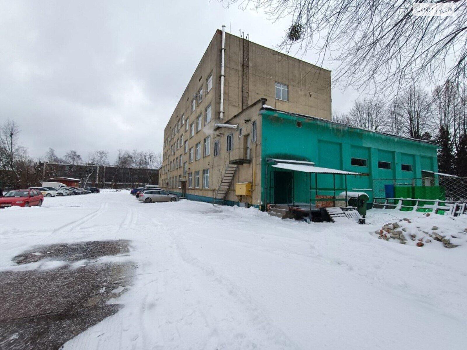 Спеціальне приміщення в Львові, здам в оренду по Чмоли Івана вулиця 2, район Галицький, ціна: 76 500 грн за об’єкт фото 1