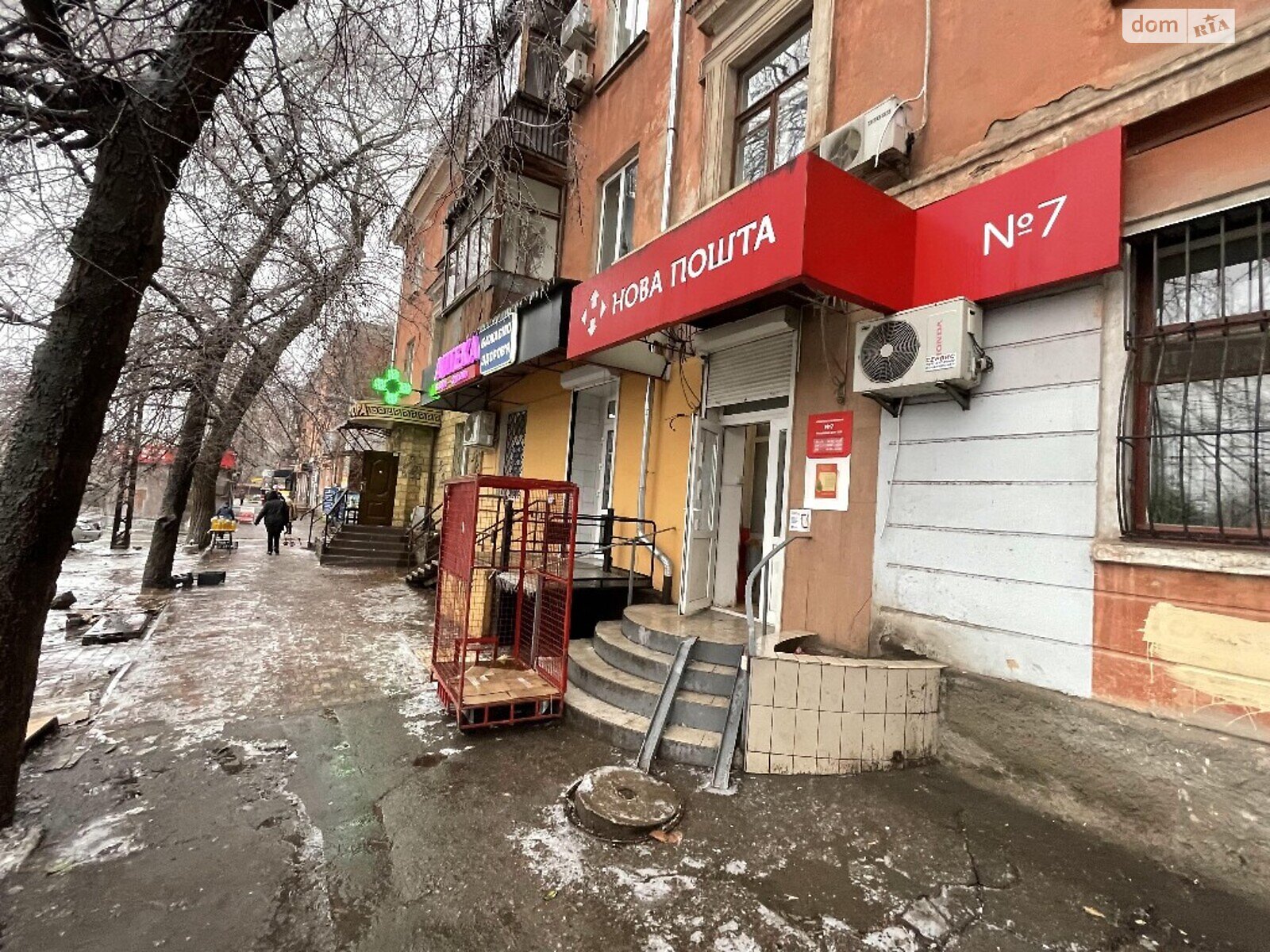 Спеціальне приміщення в Миколаєві, здам в оренду по Богоявленський проспект, район Корабельний, ціна: 12 500 грн за об’єкт фото 1