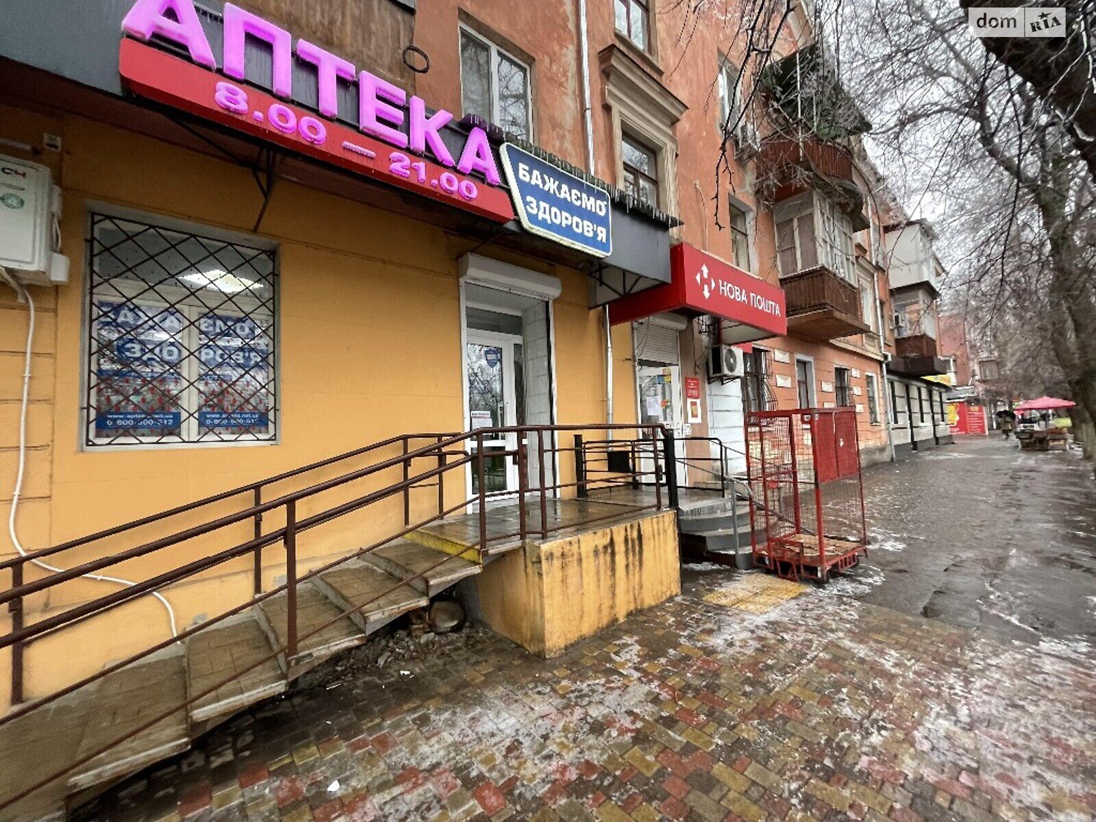 Спеціальне приміщення в Миколаєві, здам в оренду по Богоявленський проспект, район Корабельний, ціна: 12 500 грн за об’єкт фото 1