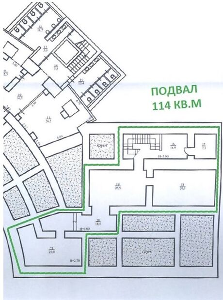 Торговая площадь в Одессе, сдам в аренду по Приморский б-р, район Приморский, цена: 224 359 грн за объект фото 1 Торговая площадь в Одессе, сдам в аренду по Приморский б-р, район Приморский, цена: 224 359 грн за объект фото 1