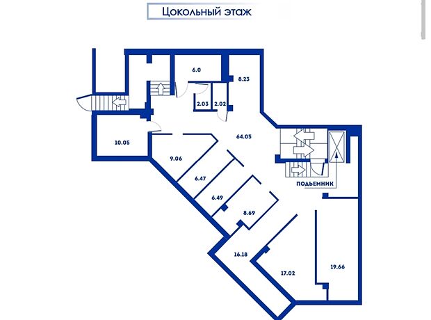 Торговая площадь в Одессе, сдам в аренду по Говорова 8, район Приморский, цена: 786 885 грн за объект фото 1 Торговая площадь в Одессе, сдам в аренду по Говорова 8, район Приморский, цена: 786 885 грн за объект фото 1