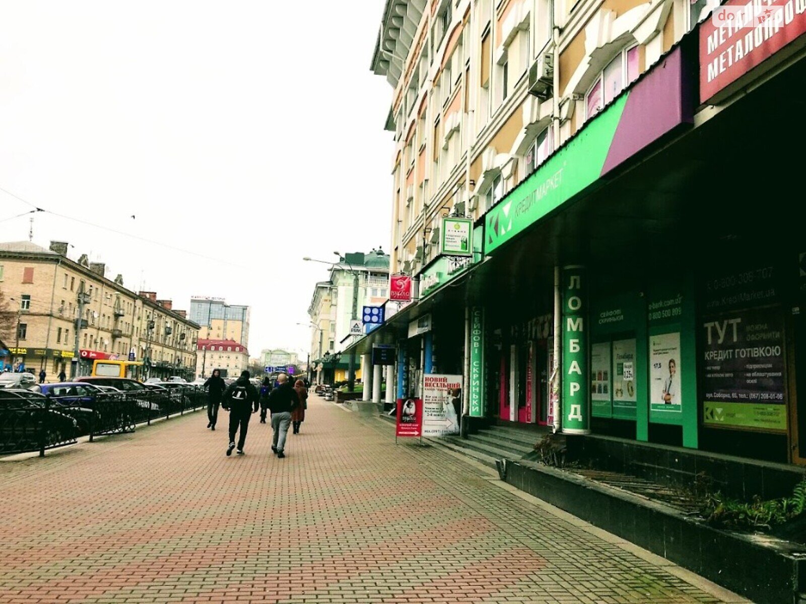 Специальное помещение в Ровно, сдам в аренду по Пр.Миру, район Центр, цена: 50 000 грн за объект фото 1