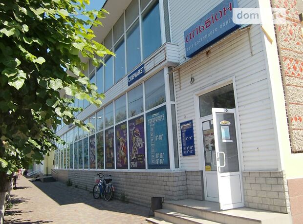 Торгова площа в Шполі, здам в оренду по Соборная 5, район Шпола, ціна: 36 000 грн за об’єкт фото 1 Торгова площа в Шполі, здам в оренду по Соборная 5, район Шпола, ціна: 36 000 грн за об’єкт фото 1