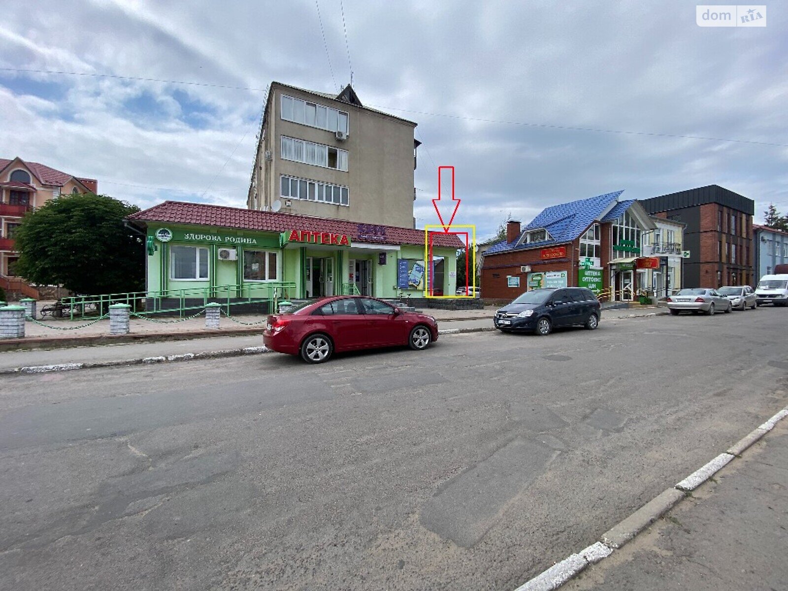 Спеціальне приміщення в Сокирянах, здам в оренду по Перемоги вулиця 18, район Сокиряни, ціна: 10 000 грн за об’єкт фото 1