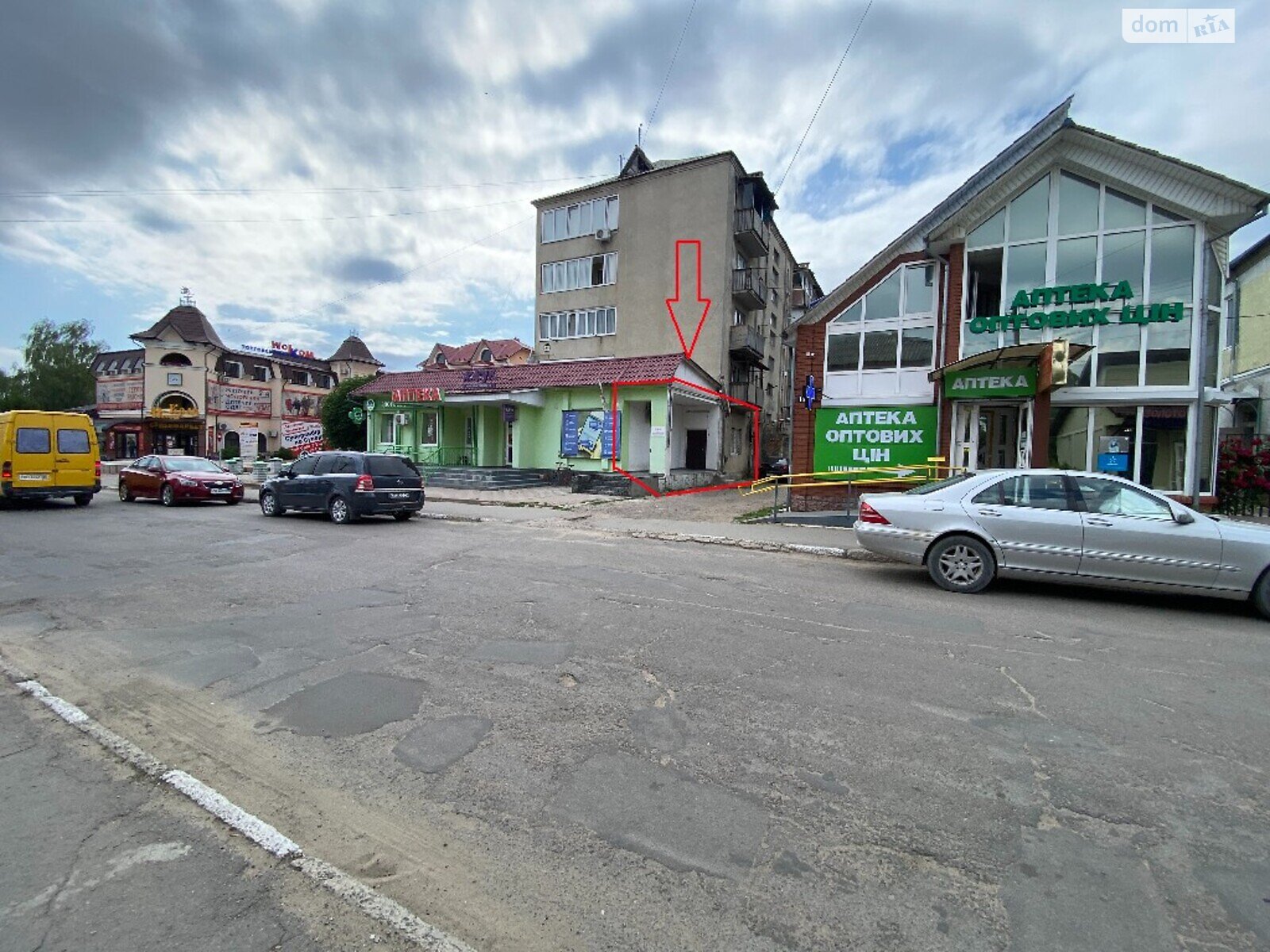 Спеціальне приміщення в Сокирянах, здам в оренду по Перемоги вулиця 18, район Сокиряни, ціна: 10 000 грн за об’єкт фото 1