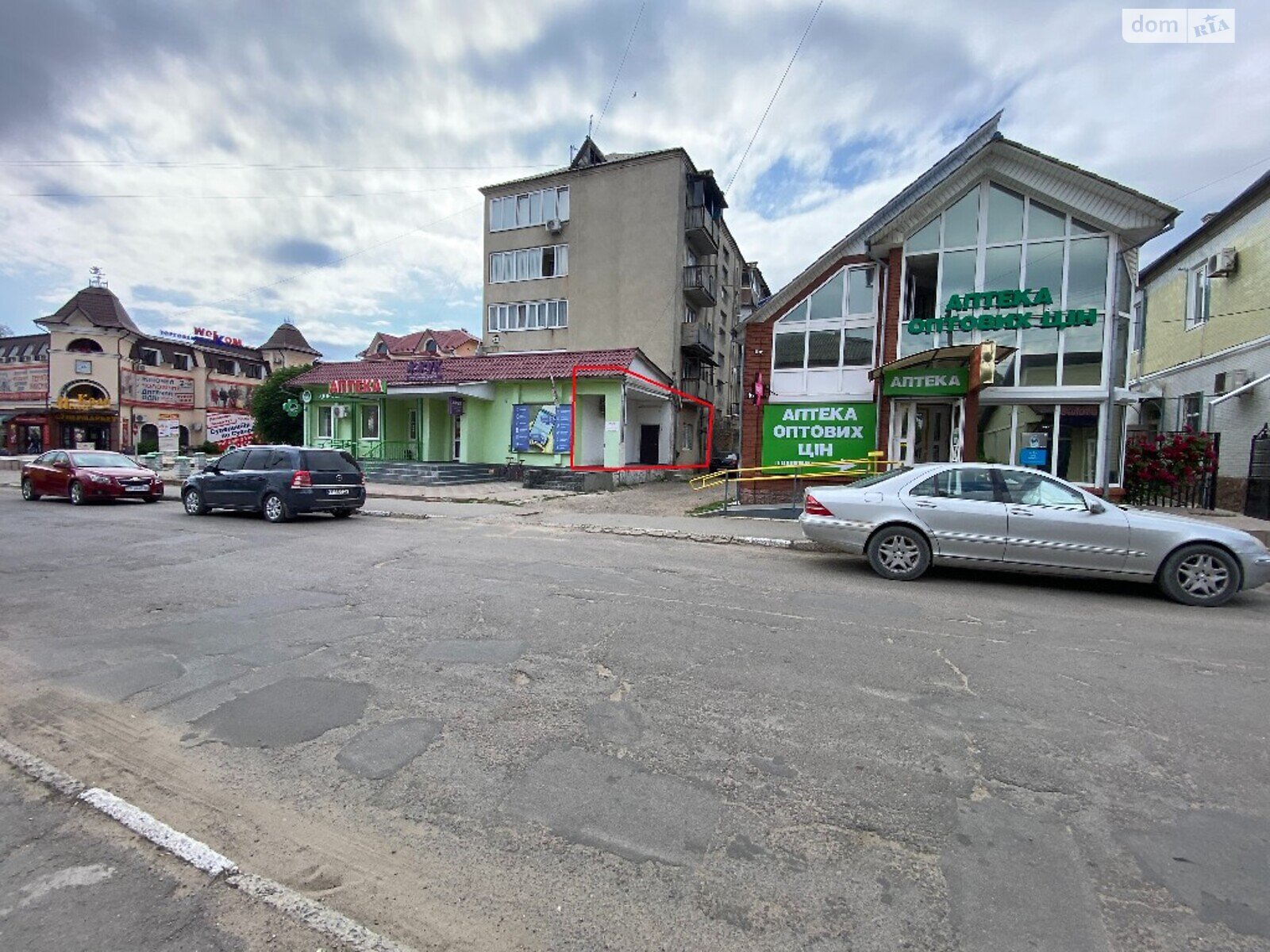 Спеціальне приміщення в Сокирянах, здам в оренду по Перемоги вулиця 18, район Сокиряни, ціна: 10 000 грн за об’єкт фото 1