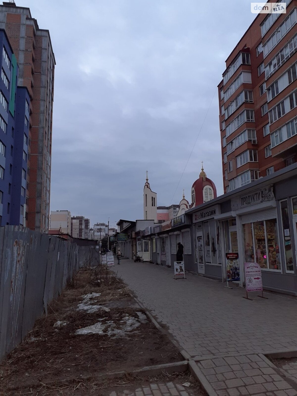 Специальное помещение в Тернополе, сдам в аренду по Кулиша Пантелеймона бульвар, район Аляска, цена: 14 602 грн за объект фото 1