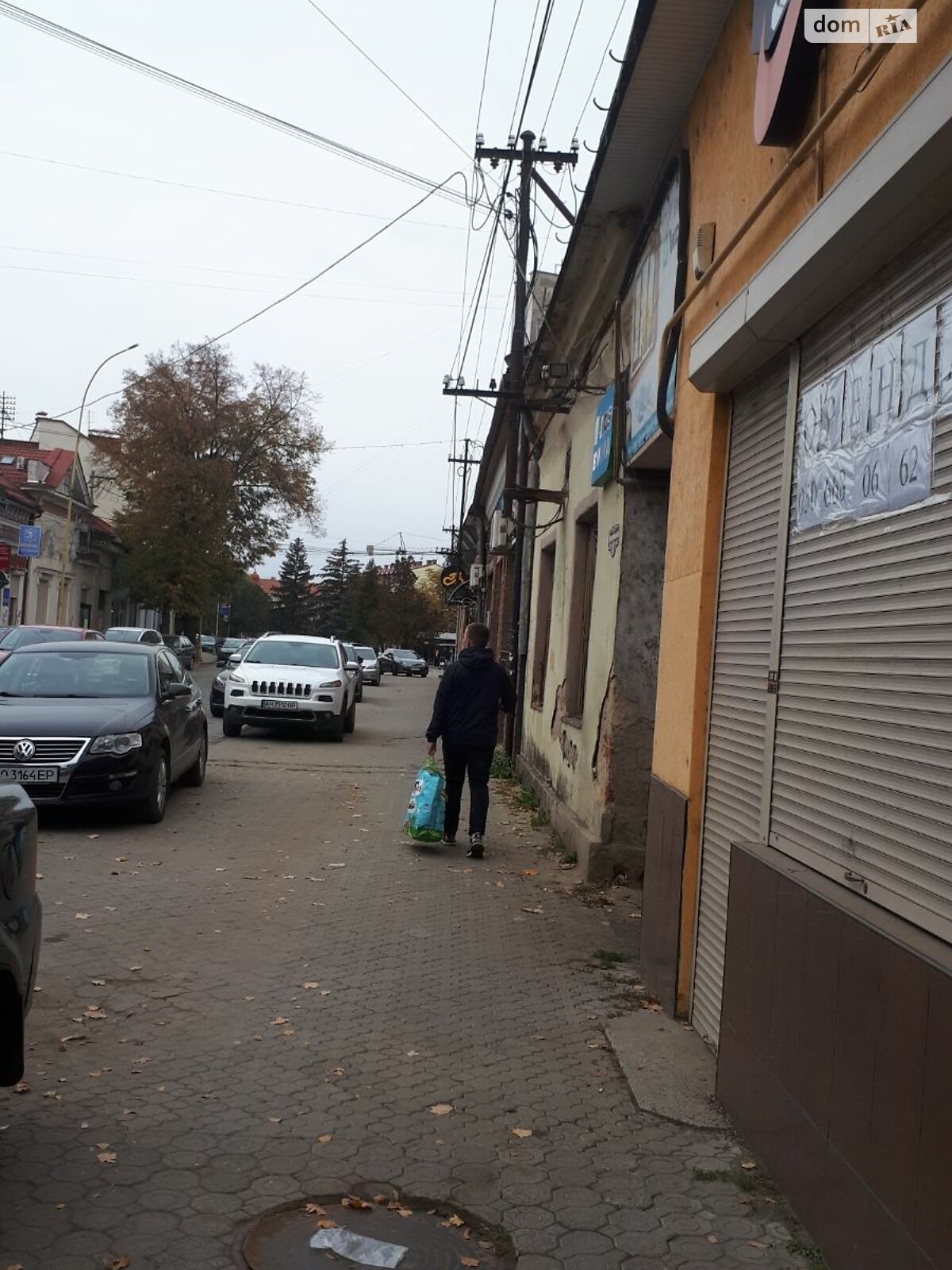 Специальное помещение в Ужгороде, сдам в аренду по Мукачевская улица, район Центр, цена: 19 950 грн за объект фото 1