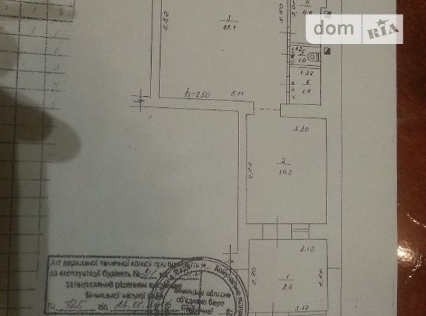 Торговая площадь в Виннице, сдам в аренду по 50-летия Победы улица, район Ближнее замостье, цена: 16 000 грн за объект фото 1 Торговая площадь в Виннице, сдам в аренду по 50-летия Победы улица, район Ближнее замостье, цена: 16 000 грн за объект фото 1