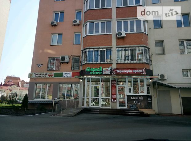 Долгосрочная аренда торговой площади, Винница, р‑н. Подолье, Зодчих улица Долгосрочная аренда торговой площади, Винница, р‑н. Подолье, Зодчих улица