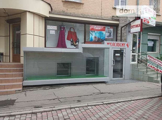 Долгосрочная аренда торговой площади, Донецк, р‑н. Ворошиловский, Университетская 42 Долгосрочная аренда торговой площади, Донецк, р‑н. Ворошиловский, Университетская 42