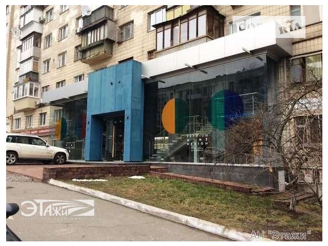 Долгосрочная аренда торговой площади, Киев, р‑н. Голосеевский, Владимирская ул., 89/91 Долгосрочная аренда торговой площади, Киев, р‑н. Голосеевский, Владимирская ул., 89/91