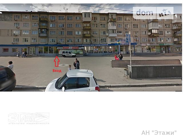 Долгосрочная аренда торговой площади, Киев, р‑н. Святошинский, Леся Курбаса пр-т, 2/13 Долгосрочная аренда торговой площади, Киев, р‑н. Святошинский, Леся Курбаса пр-т, 2/13